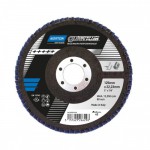 Лепестковый круг Norton Quantum 125x22,23 Артикул 66254445878