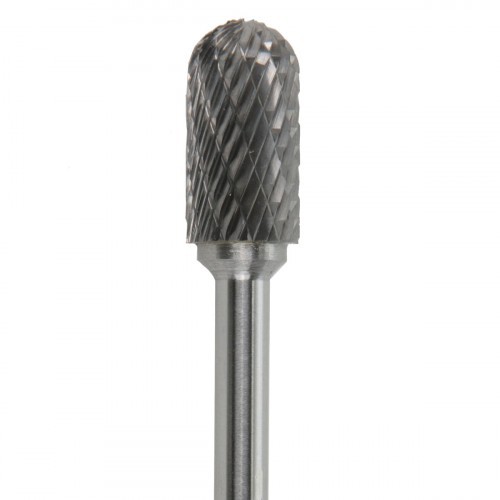 Цилиндрическая борфреза Форма C 9,6x25,0x6,0x70,0 66261157147