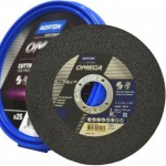Отрезной круг Norton Omega 230x1,9x22,23 Артикул 66253370036