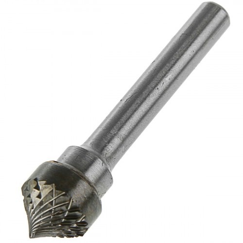 Цилиндрическая борфреза Форма K 6,0x3,0x6,0x50,0 63642587054