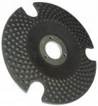 Шлифовальный круг Norton Octopus 125x4,0x22,23 66252829993