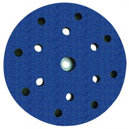 Диск Blue Fire Norgrip discs на репейнике, 150x18, 15отв. H835 NORTON P80 66254444908