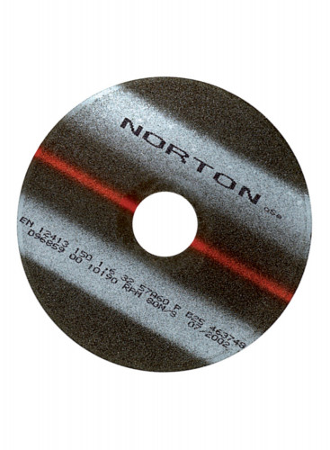 Диск отрезной Norton 41_250x1.6x32_A70НB TOROS 63 м/с 66253060411