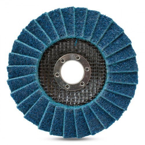 Лепестковый диск NortonRapidPrep 125x22 Vfine 63642549521