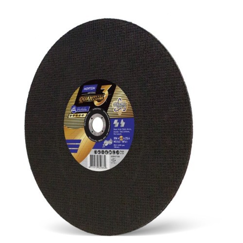 Круг для резки рельс Norton Quantum 3 RAIL 406x4,0x25,4 66252846183