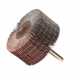Лепестковый круг на шпинделе Norton 40x20x6 R207 P150 Артикул 63642533091