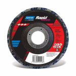 Полировальный круг NORTON BEAR-TEX, NEX 2S 125x22 Артикул 66254496320