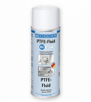 Сухая смазка с анти-клеящим эффектом на основе тефлона PTFE Fluid Spray (400мл) Артикул wcn11301400