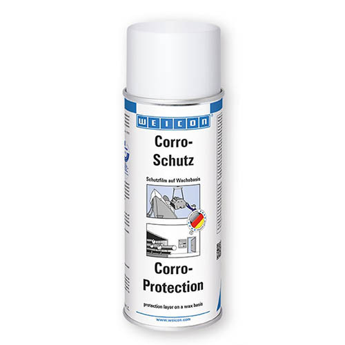 Корро-защита Спрей. Декоративное сухое и защитное покрытие. Corro-Protection Spray (400мл) wcn11550400-34