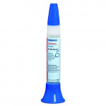 Клей VA 250 цианоакрилатный клей -VA черный (30г) Артикул wcn12600030