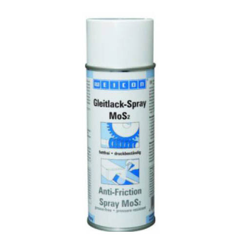 Антифрикционный спрей с молибденом Anti-Friction Spray MoS2 wcn11539400