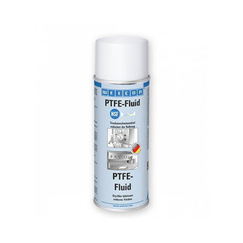 Сухая смазка с анти-клеящим эффектом PTFE Fluid Spray (400мл) wcn11301400