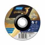Шлифовальный круг Norton Quantum 3 150x7,0x22,23 Артикул 66253371363