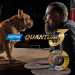 Шлифовальный круг Norton Quantum 3 125x4,2x22,23 66253371357